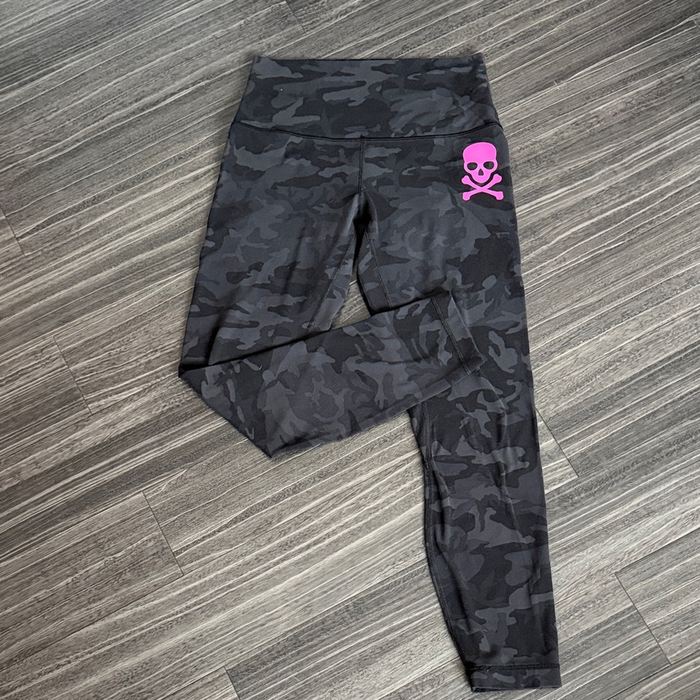 Lululemon x SoulCycle Align HR 25”